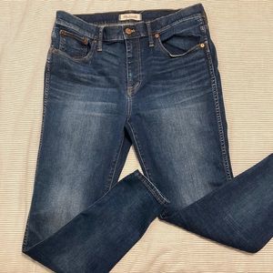 Madewell jeans